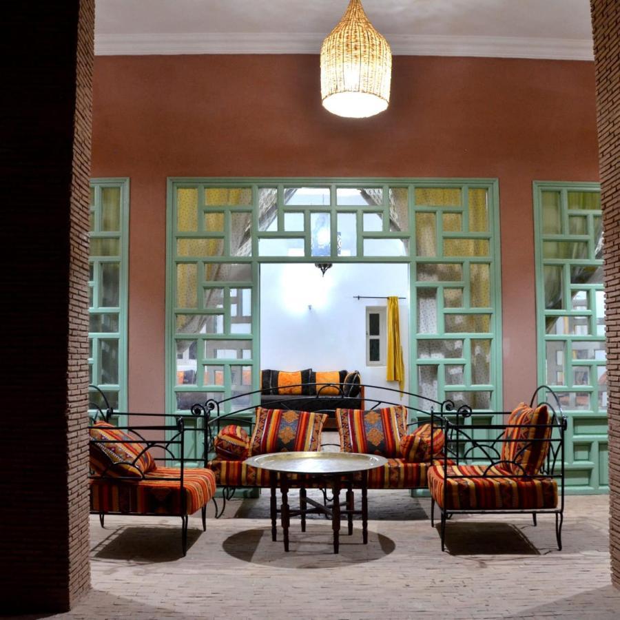 Louisa Farm Hotel Marrakesh Exterior foto