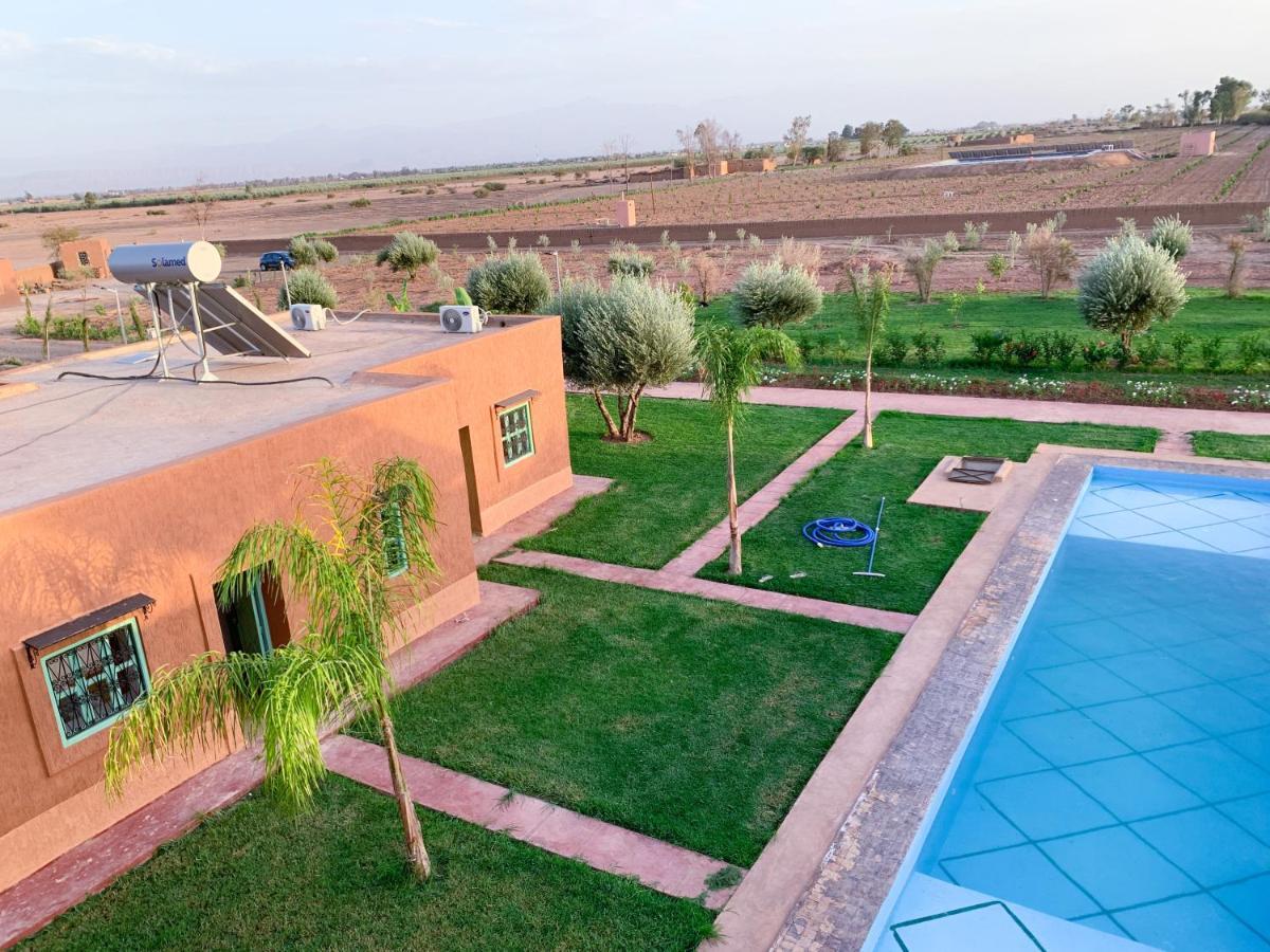Louisa Farm Hotel Marrakesh Exterior foto