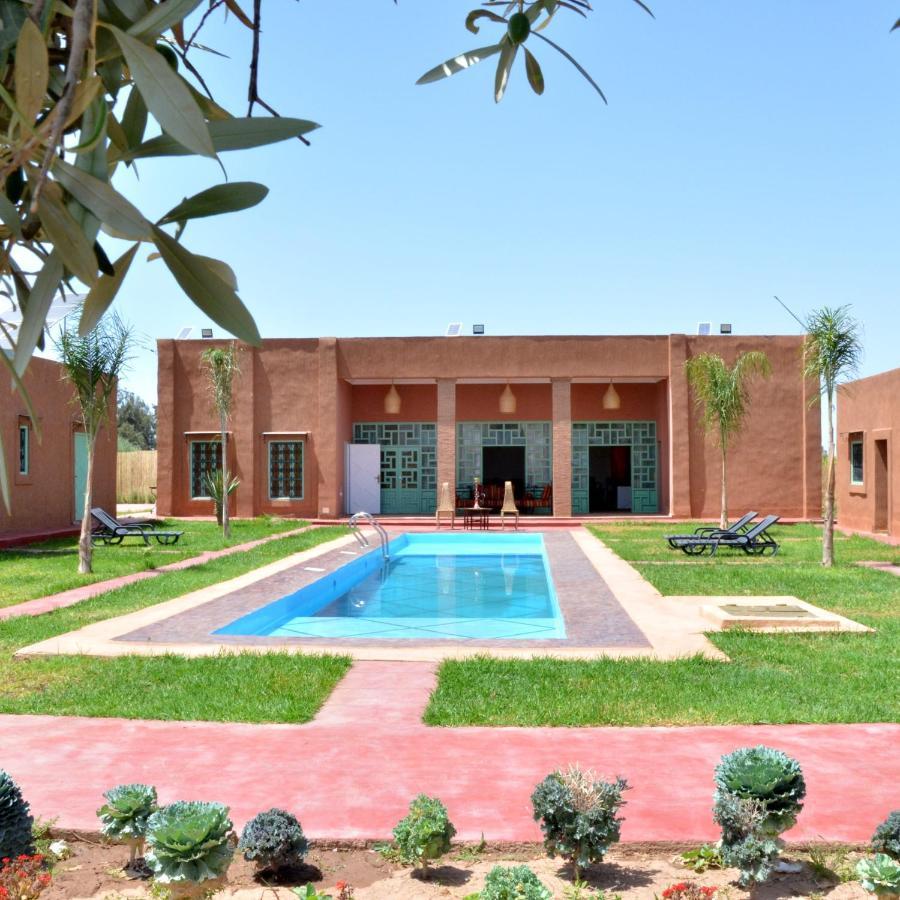 Louisa Farm Hotel Marrakesh Exterior foto