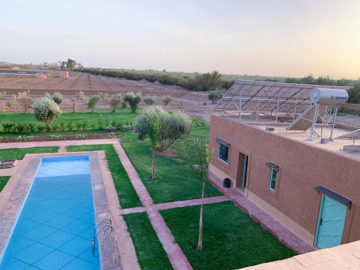 Louisa Farm Hotel Marrakesh Exterior foto